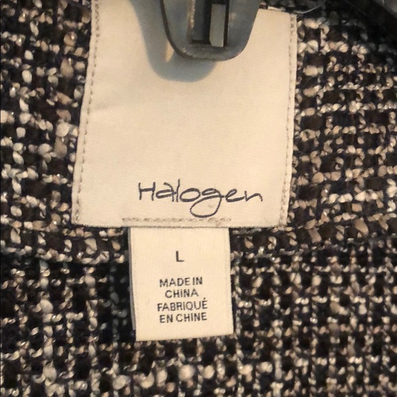 Distressed Halogen Jacket - Picture 5 of 5